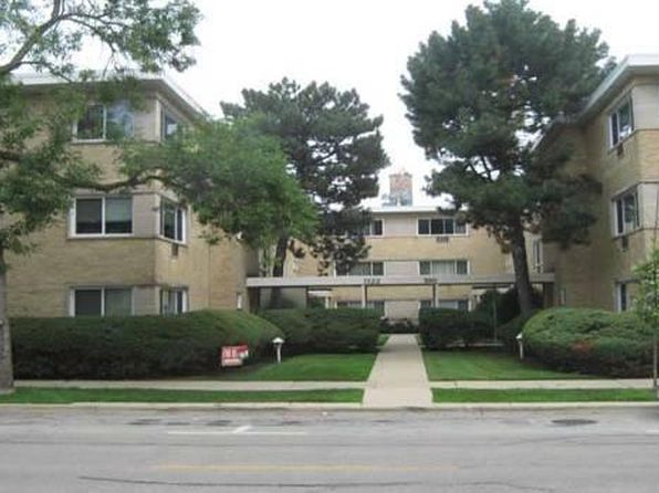 1118 Greenleaf Ave #1-B, Wilmette, IL 60091 – 1-bedroom rental in Wilmette