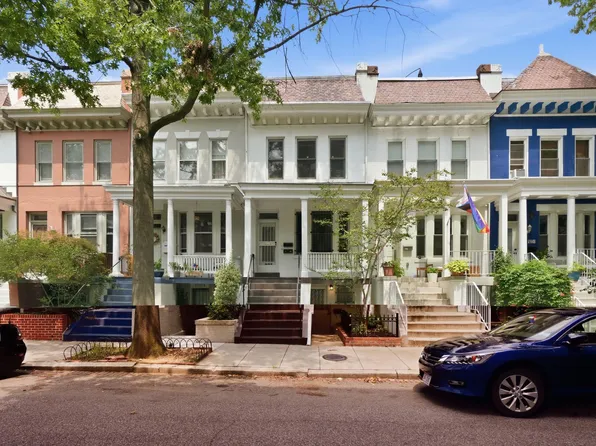 1729 Church St NW, Washington, DC 20036
