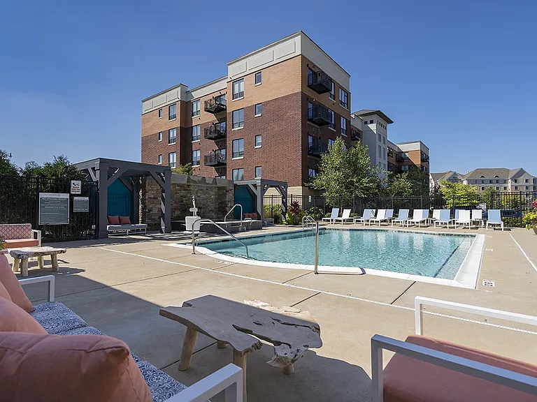 Metro 59 Apartments — Photo 37