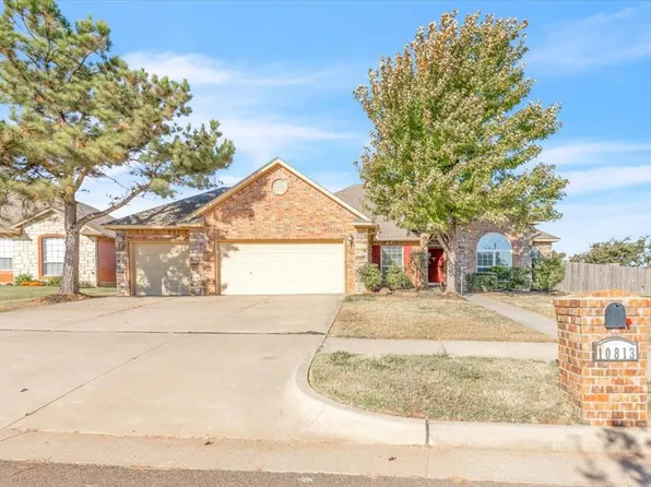 10813 Middlesbrough Ln, Yukon, OK 73099