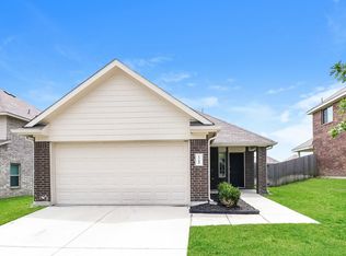 1709 Oriole St, Ennis, TX 75119