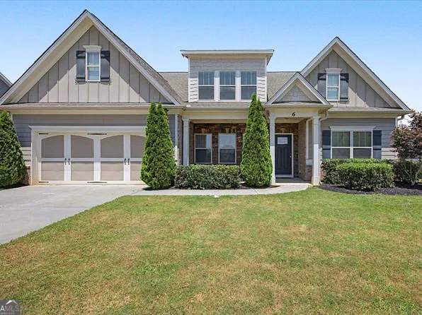 6 Mulberry Way, Cartersville, GA 30120