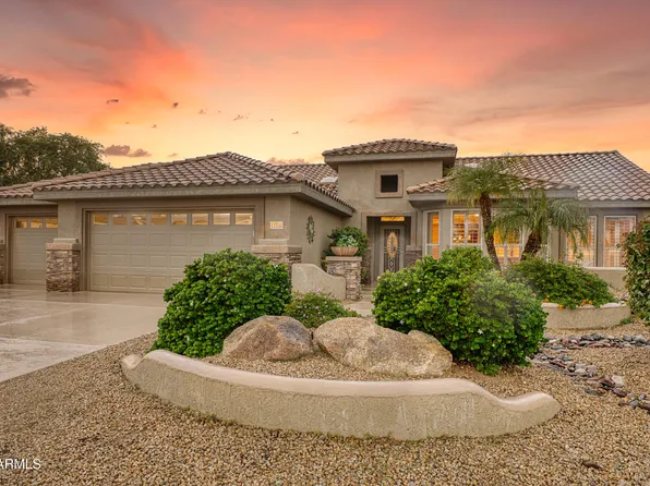 15531 W SKYVIEW Way, Surprise, AZ 85374