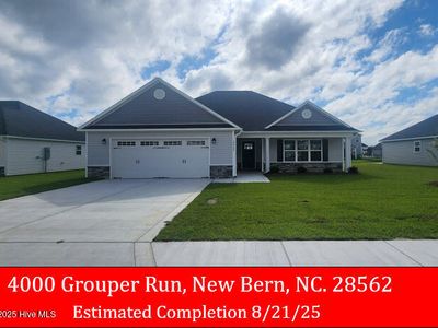 4000 Grouper Run, New Bern, NC, 28562