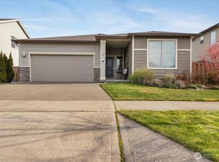 432 S Sergeant St, Buckley, WA 98321