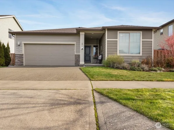 432 S Sergeant Street, Buckley, WA 98321