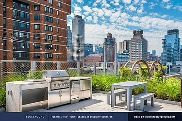 Rented by The Blueground