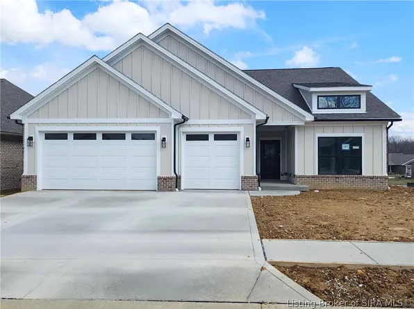3084 Bridlewood Lane Lot 317, New Albany, IN 47150