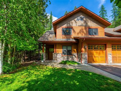 1917 Racquet Ct, Whitefish, MT, 59937