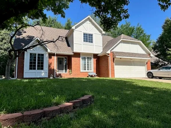 1334 N Coachhouse Rd, Wichita, KS 67235