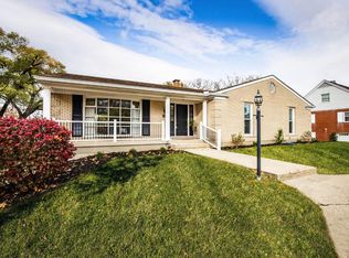 868 Elizabeth Dr, Hamilton, OH 45013