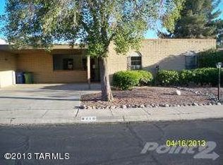 8110 E Estes Ln, Tucson, AZ 85710