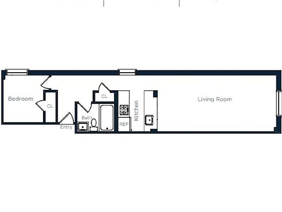 2nd image of 344 E 63rd St APT 3A
