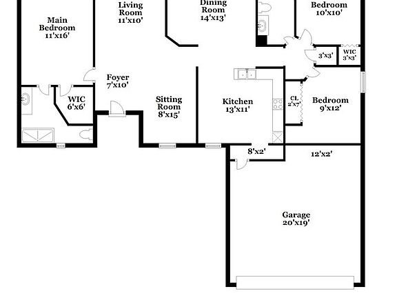 2nd image of 521 Maricopa Dr