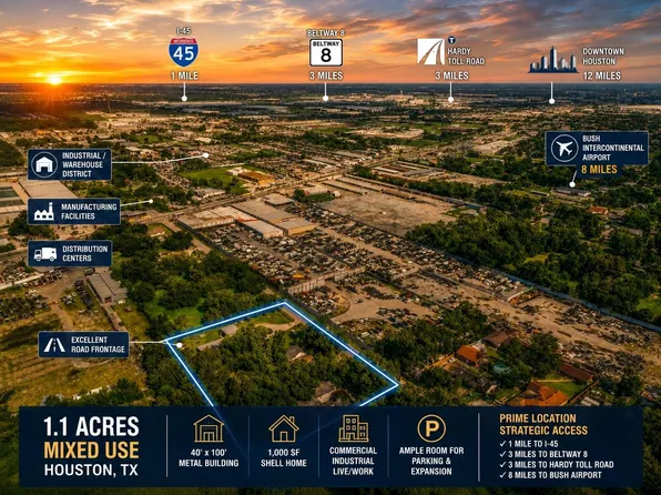 132 Hambrick Rd, Houston, TX 77060
