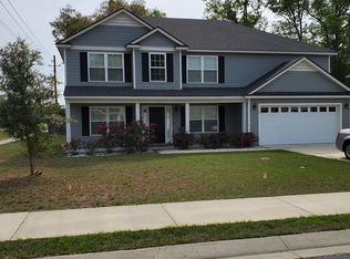16 Robert Baker Ct, Hinesville, GA 31313