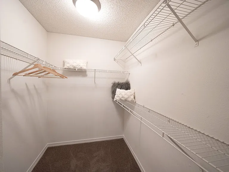 Large Walk In Closet