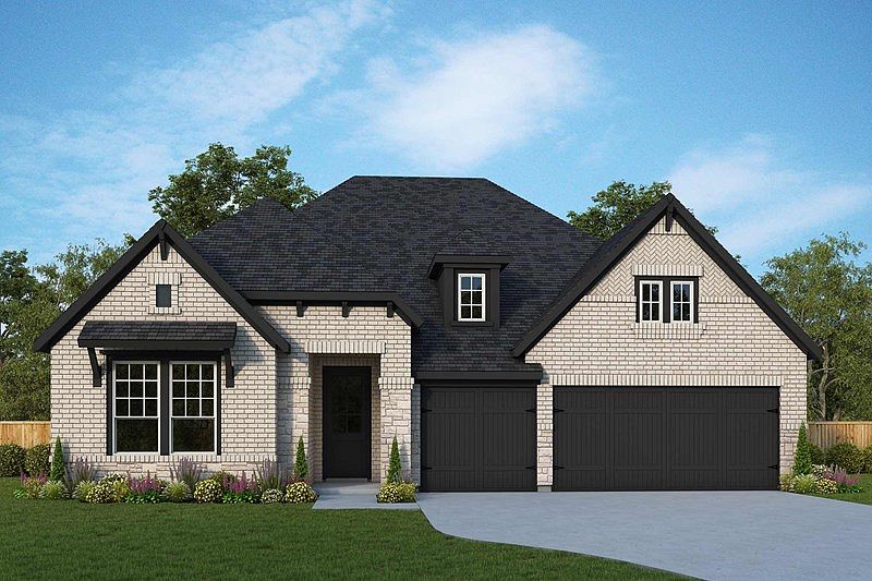 The Bynum - F Exterior