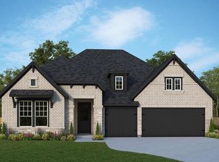 Bynum Plan, The Woodlands Hills 60', Willis, TX 77318