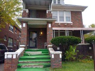 2695 Monterey St, Detroit, MI 48206