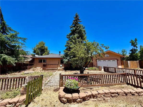 1118 Snowline Dr, Frazier Park, CA 93225