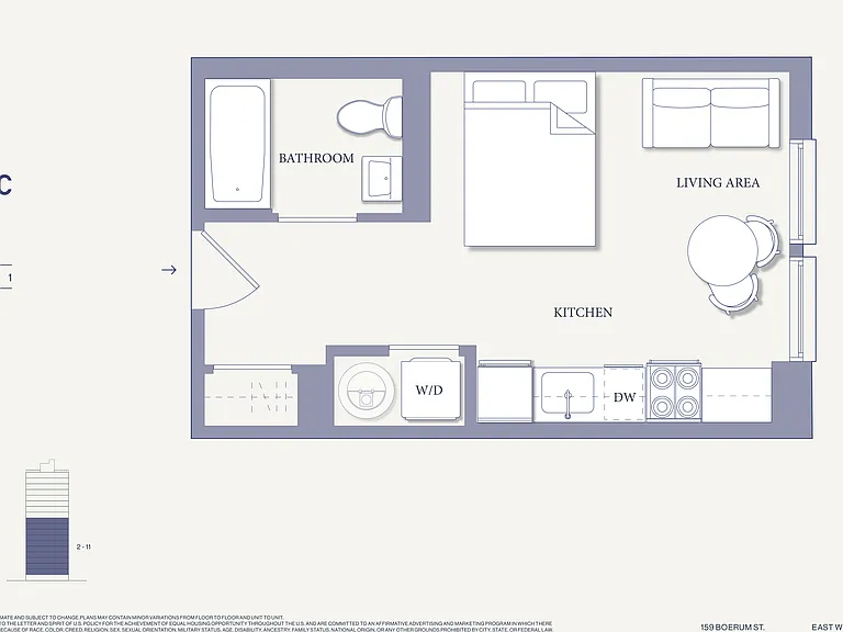 159 Boerum St #8C — Photo 2