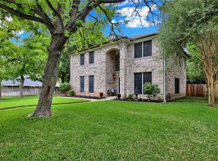 3504 Ashmere Loop, Round Rock, TX 78681