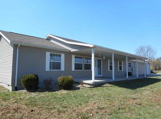 1203 W County Road 100 S, Brownstown, IN 47220