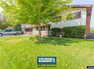 1240 Linda Vista Dr, Casper, WY 82609
