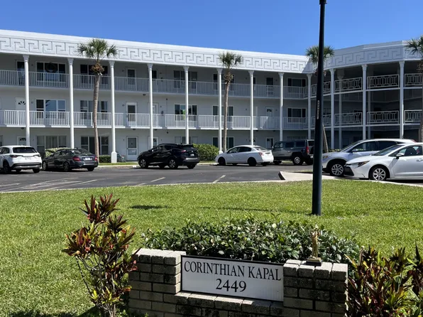 2449 Columbia Dr APT 55, Clearwater, FL 33763
