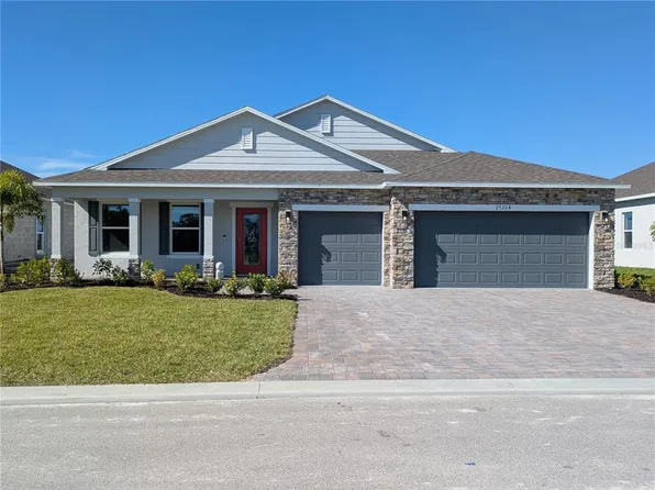 25204 CALUSA DRIVE, PUNTA GORDA, FL 33955