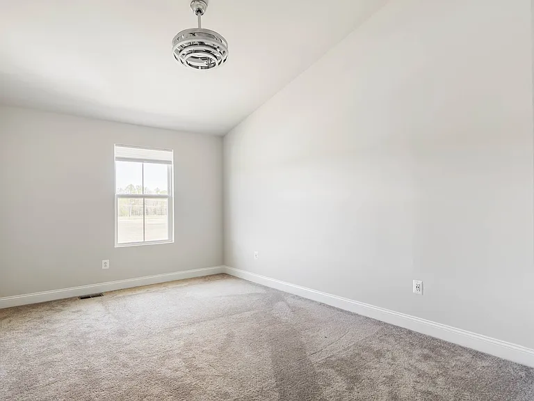 3rd floor primary bedroom