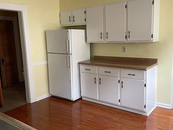 Kitchen from laundry room