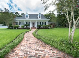 200 Ellendale Blvd, Houma, LA 70360