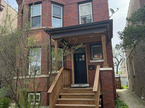 3115 N Ridgeway Ave #1, Chicago, IL 60618