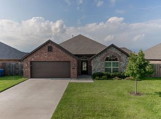 3802 SW Homestead Ave, Bentonville, AR 72712