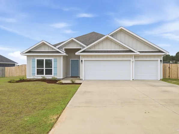 2619 Ten Mile Rd, Pace, FL 32571