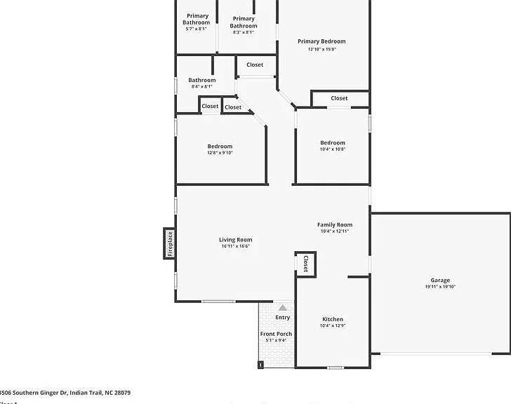 3506 Southern Ginger Dr — Photo 2