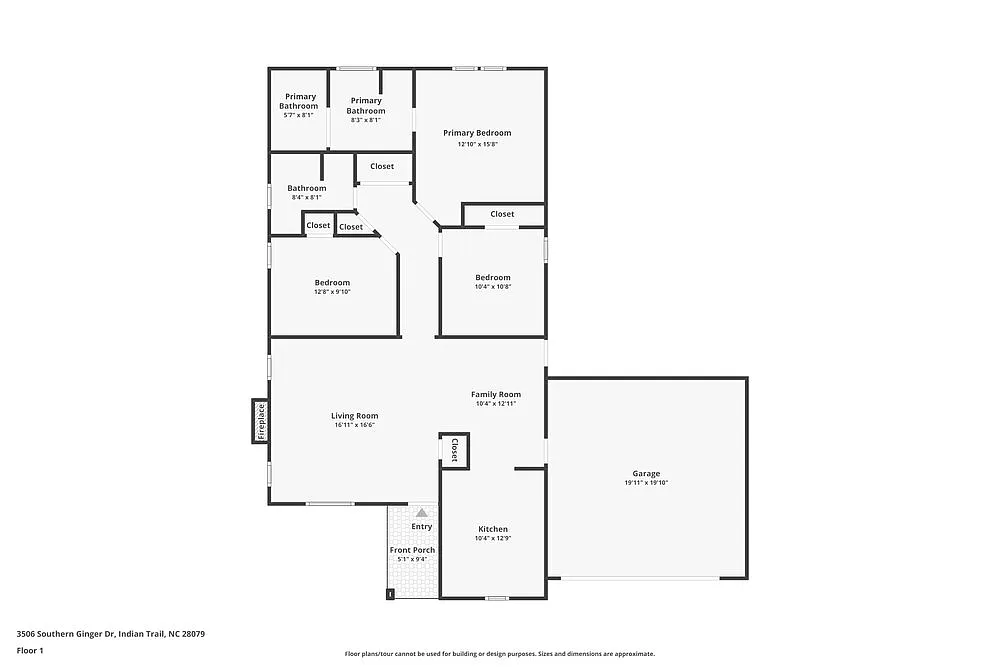 Building Photo - 3506 Southern Ginger Dr