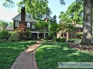 315 Hillside Ave, Charlotte, NC 28209