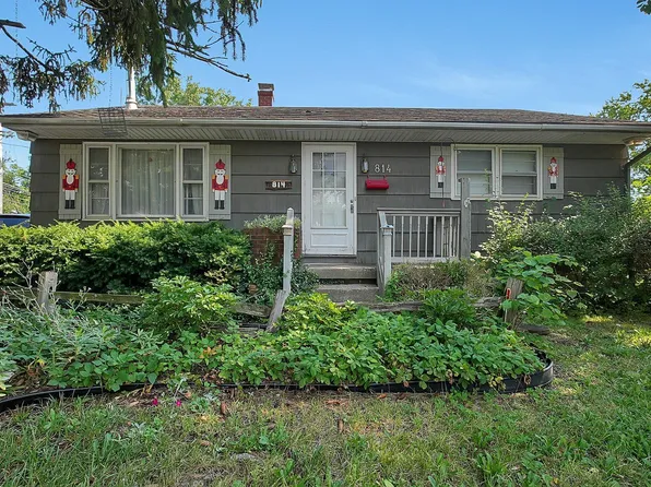 814 E Lincoln Ave, Columbus, OH 43229