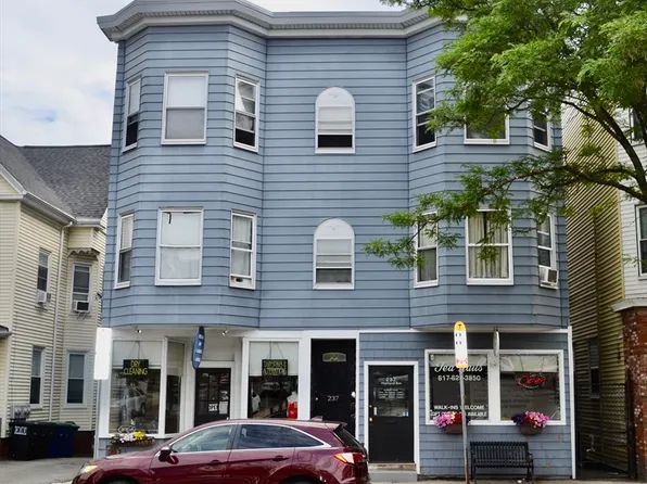 237 Highland Ave, Somerville, MA 02143