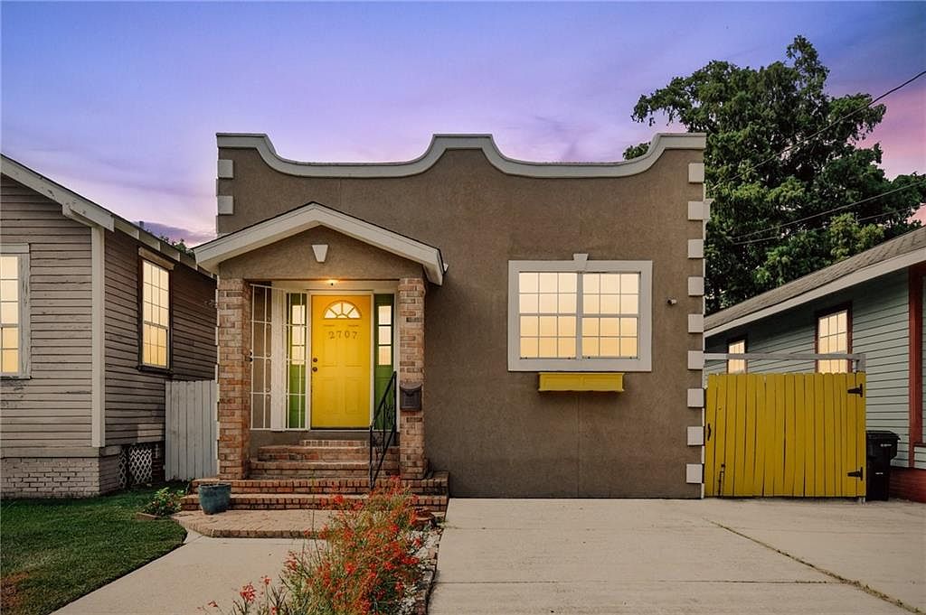 2707 Acacia St, New Orleans, LA 70122 MLS 2401248 Zillow