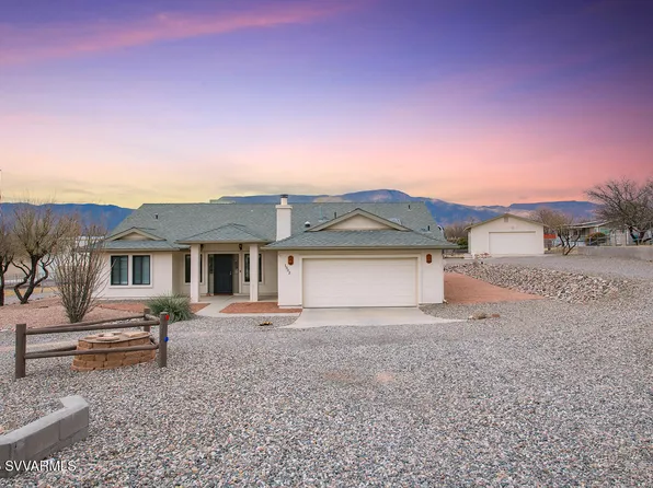 1032 S Zalesky Road, Cottonwood, AZ 86326
