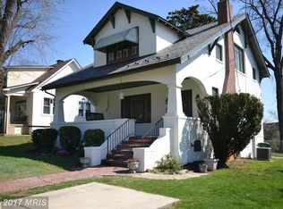 4114 Hamilton Ave, Baltimore, MD 21206