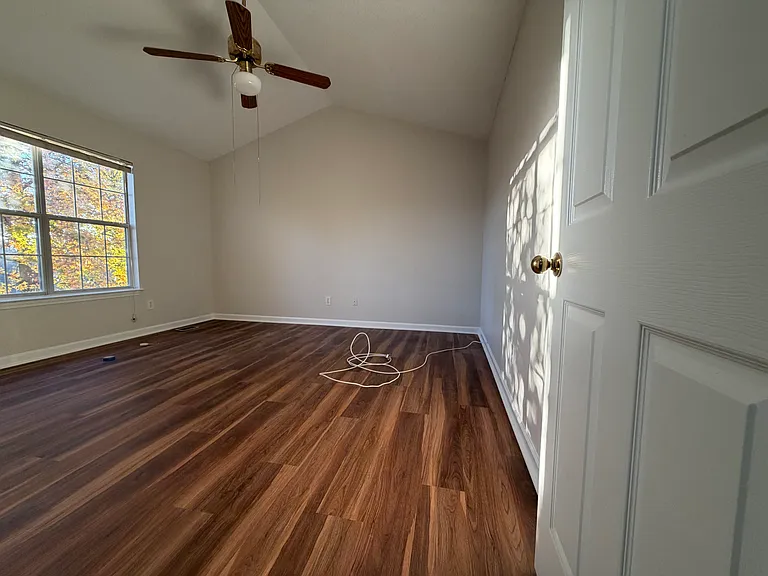 Large master bedroom
