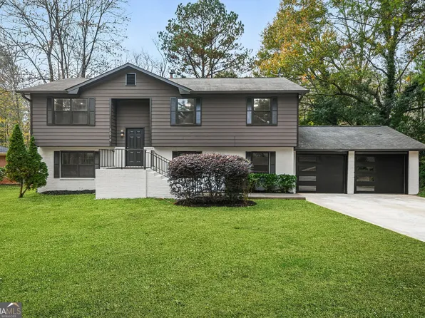 3519 Calumet Rd, Decatur, GA 30034