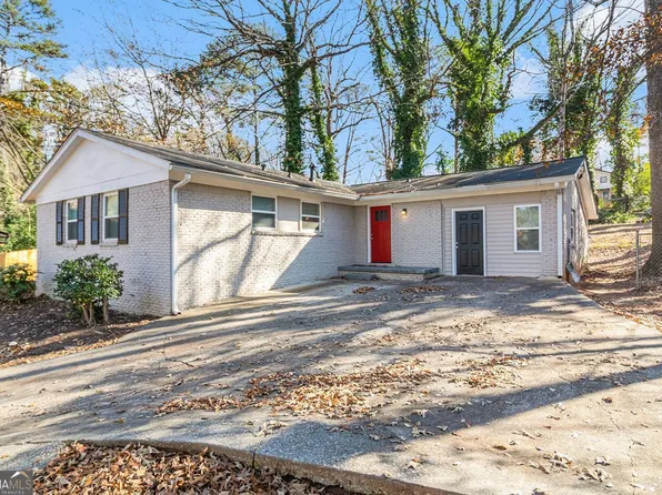 2307 Cresta Dr, Decatur, GA 30032