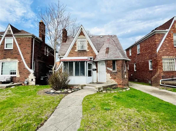 16811 Manor St, Detroit, MI 48221