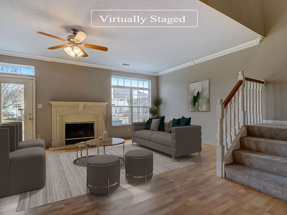 5527 Nighthawk Dr, Indianapolis, IN 46254 Zillow